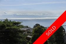 Oak Bay House for sale: 3 bedroom with Ocean Views
