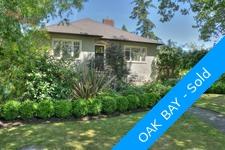 South Oak Bay House for sale: 3 bedroom Character Home